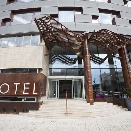 Hotel MasMonzón Exteriör bild